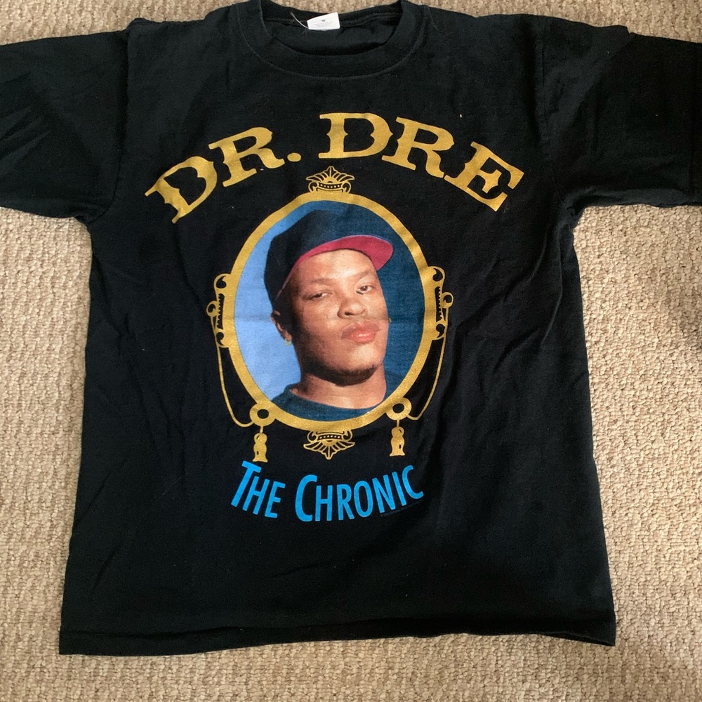 Vintage Dr. Dre The Chronic T Shirt in perfect condition! Unisex Medium